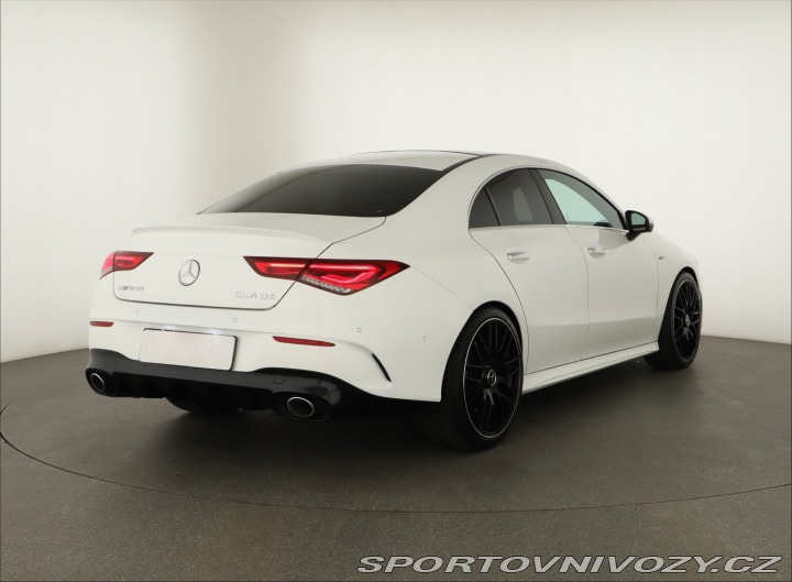 Mercedes-Benz CLA AMG 35 AMG 2019