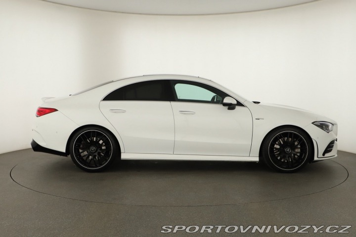 Mercedes-Benz CLA AMG 35 AMG 2019