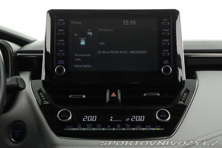 Toyota Corolla Comfort 2.0 Hybrid 2022