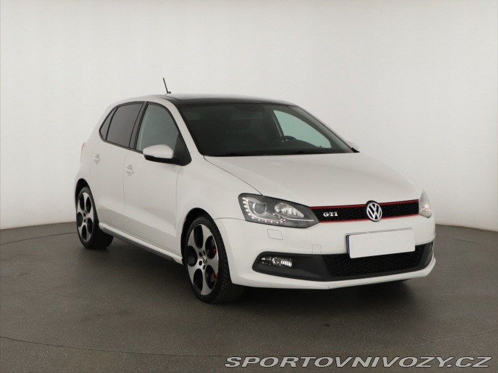 Volkswagen Polo GTI GTI 1.4 GTI 2013