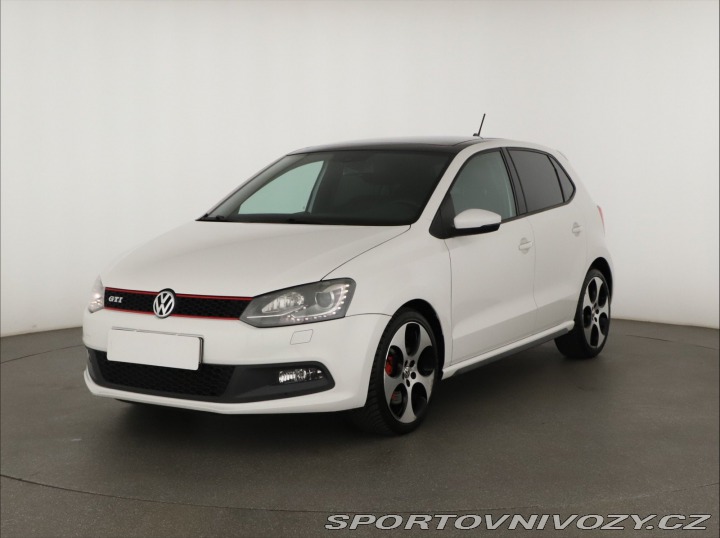 Volkswagen Polo GTI GTI 1.4 GTI 2013