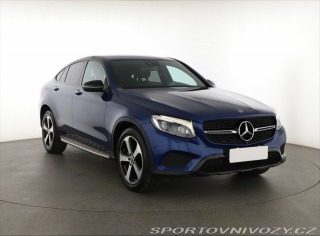 Mercedes-Benz  GLC Coupe AMG Line 250 d