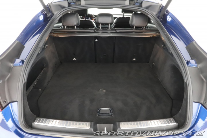Mercedes-Benz Ostatní modely GLC Coupe AMG Line 250 d 2017