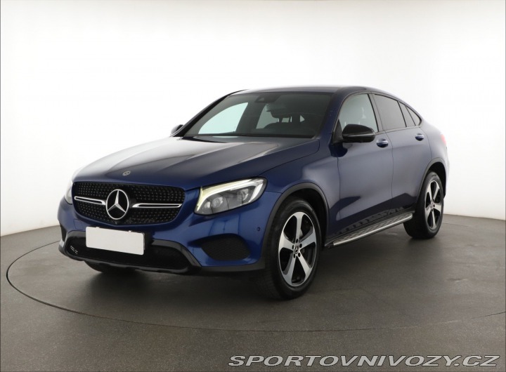 Mercedes-Benz Ostatní modely GLC Coupe AMG Line 250 d 2017