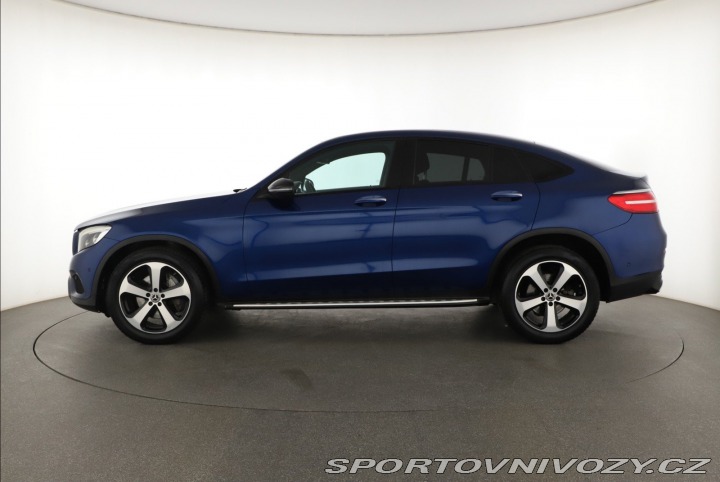 Mercedes-Benz Ostatní modely GLC Coupe AMG Line 250 d 2017
