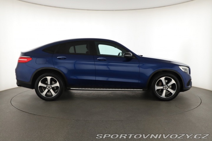 Mercedes-Benz Ostatní modely GLC Coupe AMG Line 250 d 2017