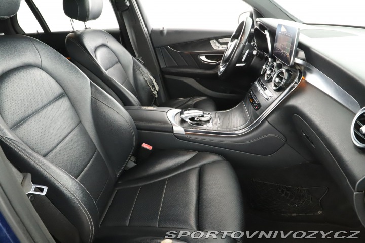 Mercedes-Benz Ostatní modely GLC Coupe AMG Line 250 d 2017