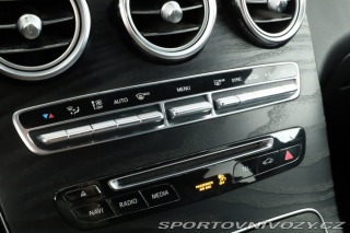 Mercedes-Benz Ostatní modely GLC Coupe AMG Line 250 d 2017