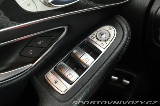 Mercedes-Benz Ostatní modely GLC Coupe AMG Line 250 d 2017