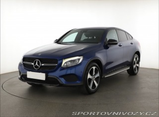 Mercedes-Benz Ostatní modely GLC Coupe AMG Line 250 d 2017