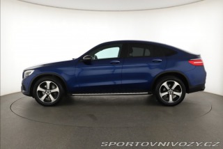 Mercedes-Benz Ostatní modely GLC Coupe AMG Line 250 d 2017