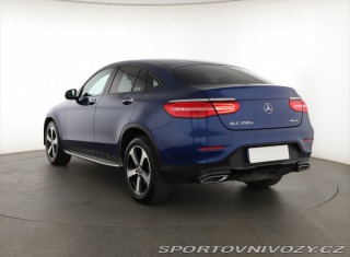 Mercedes-Benz Ostatní modely GLC Coupe AMG Line 250 d 2017