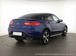 Mercedes-Benz Ostatní modely GLC Coupe AMG Line 250 d 2017