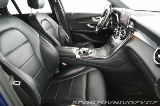 Mercedes-Benz Ostatní modely GLC Coupe AMG Line 250 d 2017