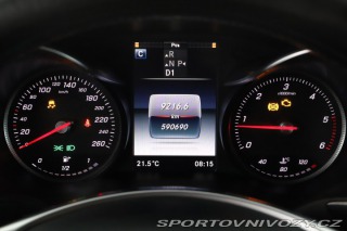 Mercedes-Benz Ostatní modely GLC Coupe AMG Line 250 d 2017