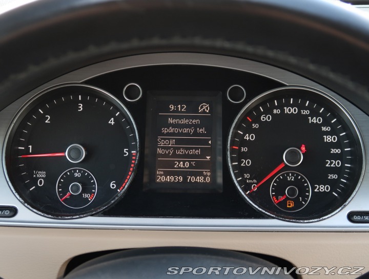 Volkswagen CC 2.0 TDI 2012