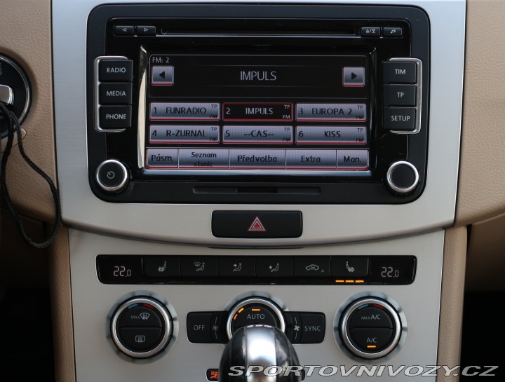 Volkswagen CC 2.0 TDI 2012