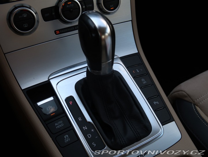 Volkswagen CC 2.0 TDI 2012