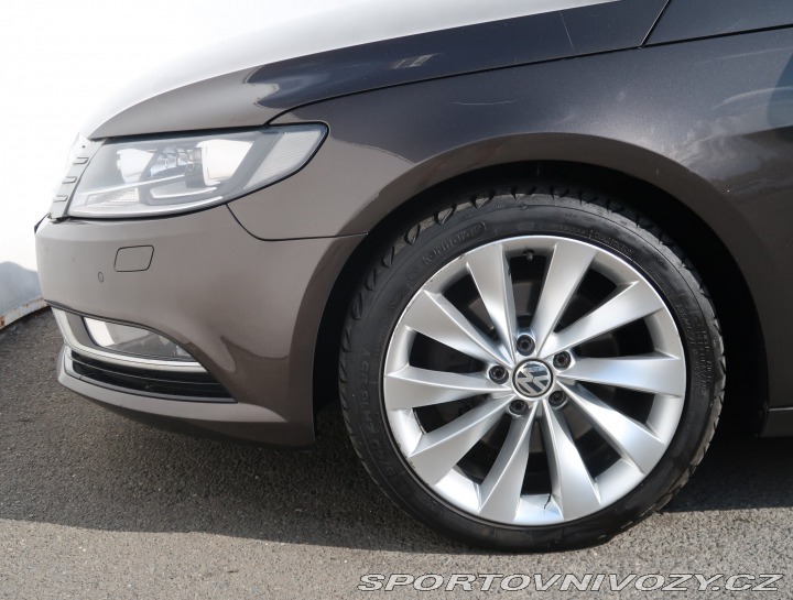 Volkswagen CC 2.0 TDI 2012