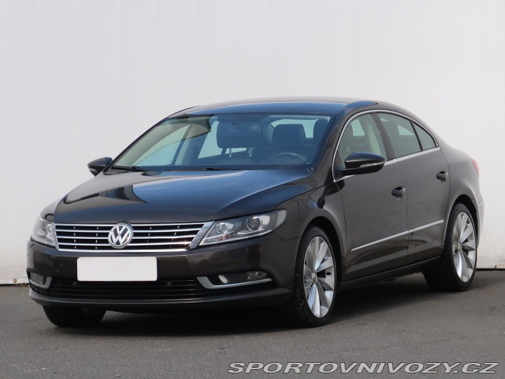 Volkswagen CC 2.0 TDI 2012