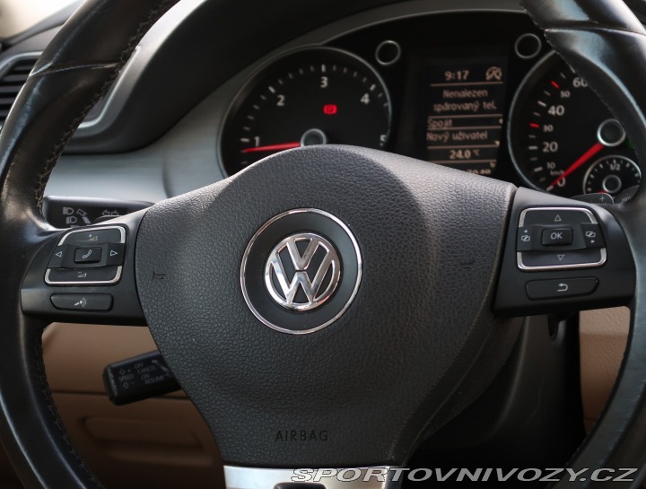 Volkswagen CC 2.0 TDI 2012