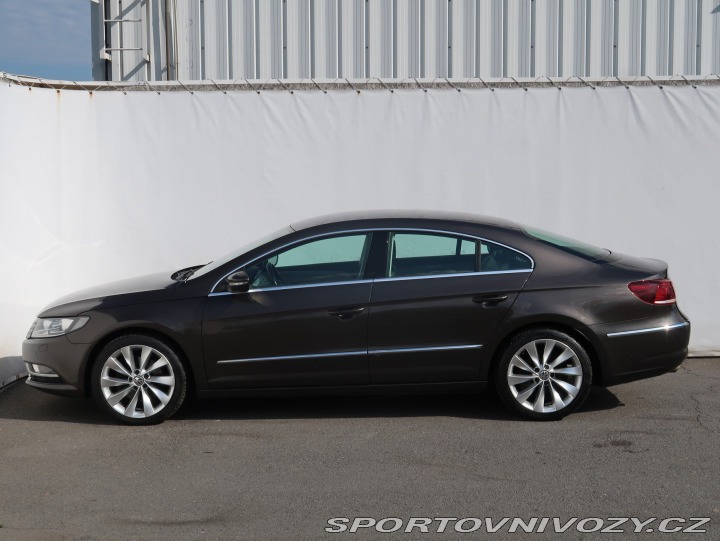 Volkswagen CC 2.0 TDI 2012