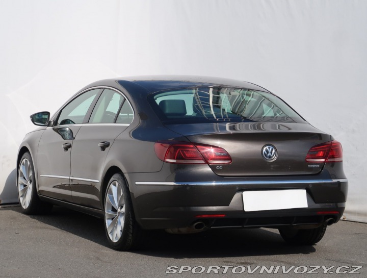 Volkswagen CC 2.0 TDI 2012