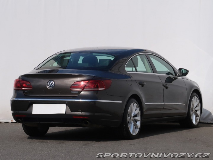 Volkswagen CC 2.0 TDI 2012