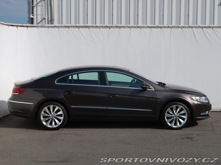 Volkswagen CC 2.0 TDI 2012