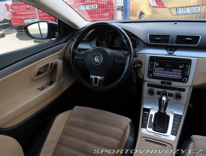 Volkswagen CC 2.0 TDI 2012