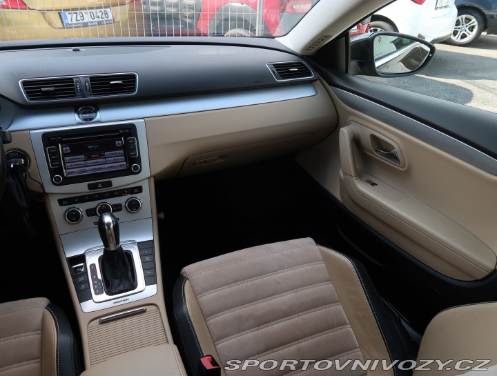Volkswagen CC 2.0 TDI 2012