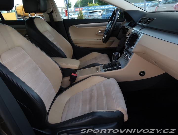 Volkswagen CC 2.0 TDI 2012