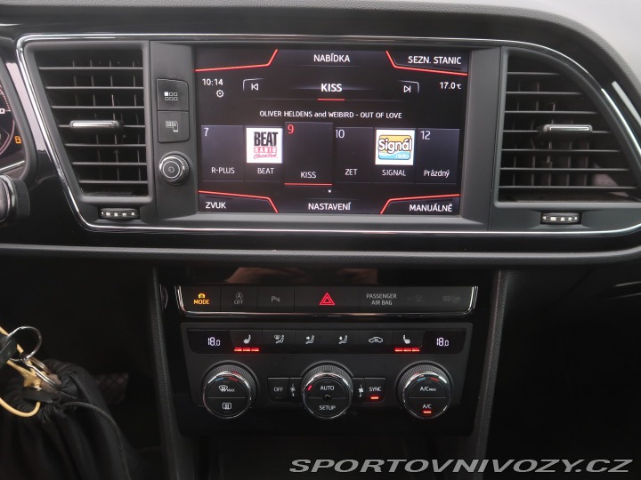 Seat Leon Style 1.8 TSI 2018