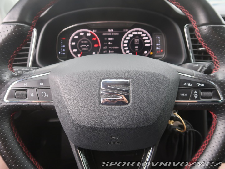 Seat Leon Style 1.8 TSI 2018