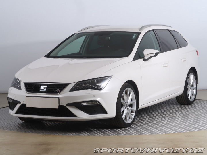Seat Leon Style 1.8 TSI 2018
