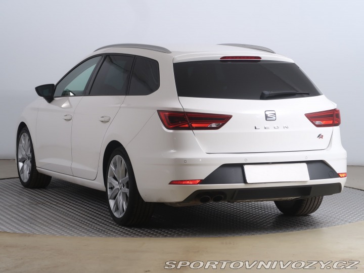 Seat Leon Style 1.8 TSI 2018