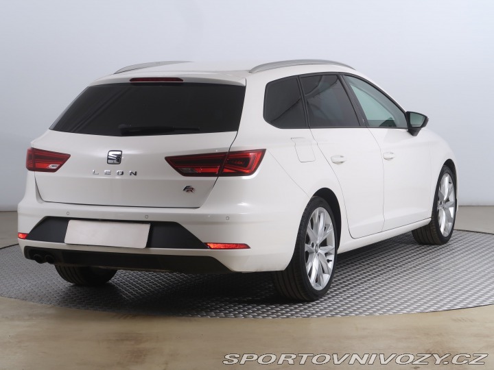Seat Leon Style 1.8 TSI 2018