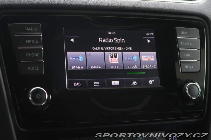 Škoda Octavia RS RS RS 2.0 TDI 2014