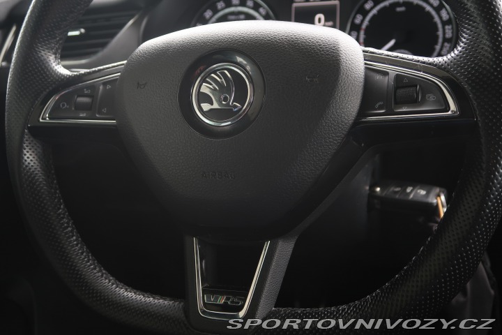 Škoda Octavia RS RS RS 2.0 TDI 2014