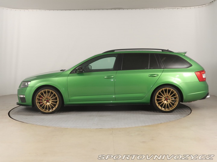 Škoda Octavia RS RS RS 2.0 TDI 2014
