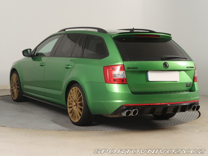 Škoda Octavia RS RS RS 2.0 TDI 2014