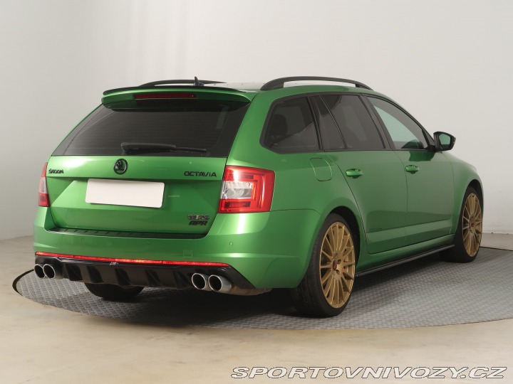 Škoda Octavia RS RS RS 2.0 TDI 2014
