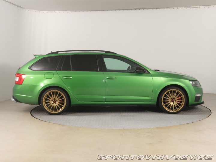 Škoda Octavia RS RS RS 2.0 TDI 2014