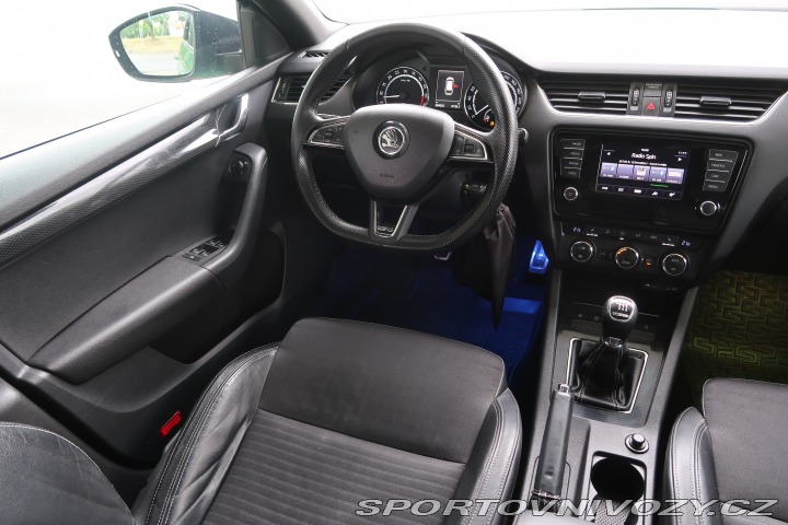 Škoda Octavia RS RS RS 2.0 TDI 2014