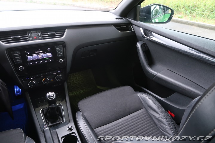 Škoda Octavia RS RS RS 2.0 TDI 2014