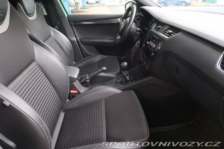 Škoda Octavia RS RS RS 2.0 TDI 2014