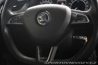 Škoda Octavia RS RS RS 2.0 TDI 2014