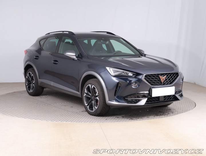 Cupra Formentor Formentor 2.0 TSI 4Drive 2021