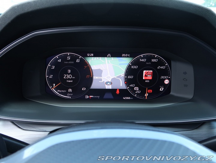 Cupra Formentor Formentor 2.0 TSI 4Drive 2021