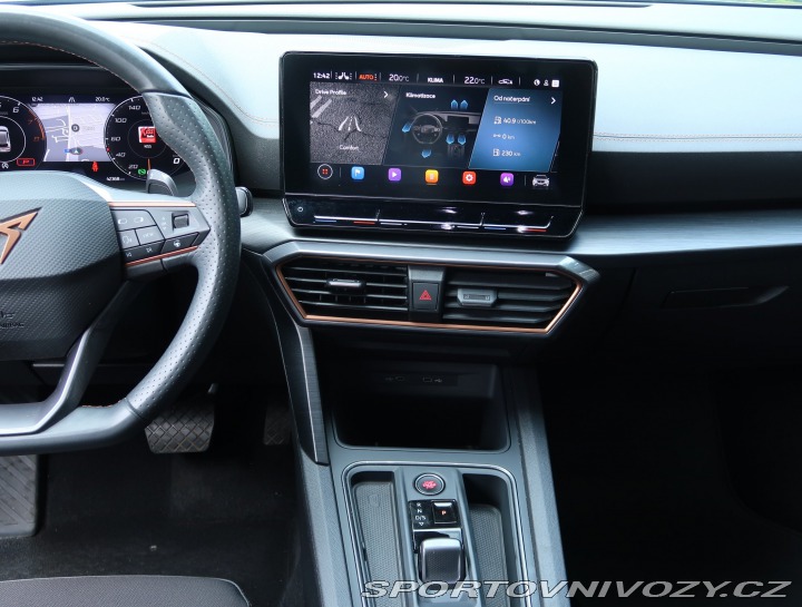 Cupra Formentor Formentor 2.0 TSI 4Drive 2021